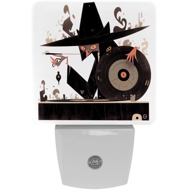 Cartoons LED Square Night Lights - Energy Efficient And Stylish Bedroom Lighting Solution