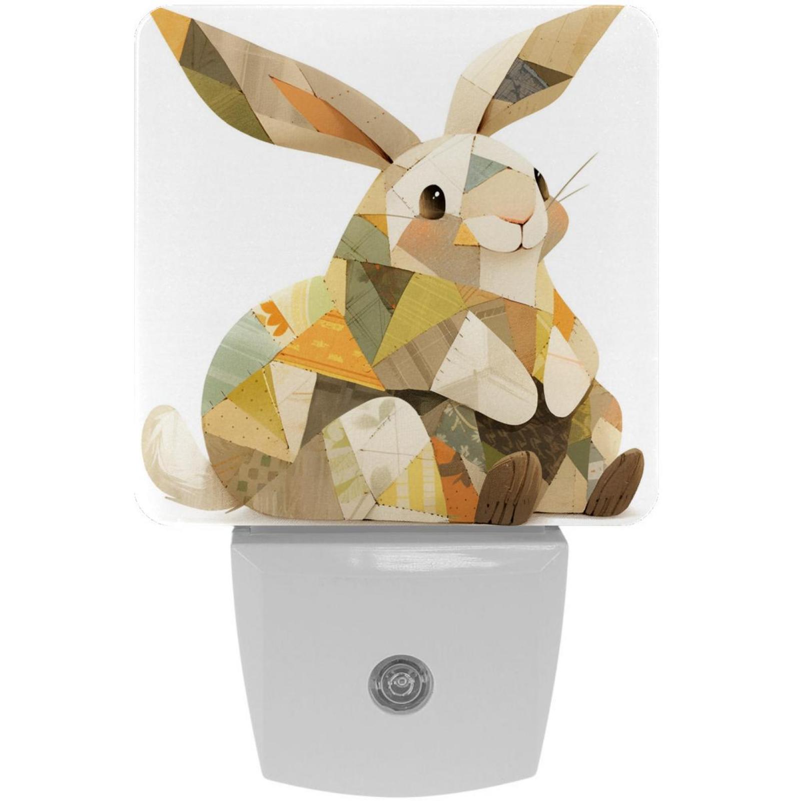 Cartoons LED Square Night Lights - Stylish and Convenient Illumination ...