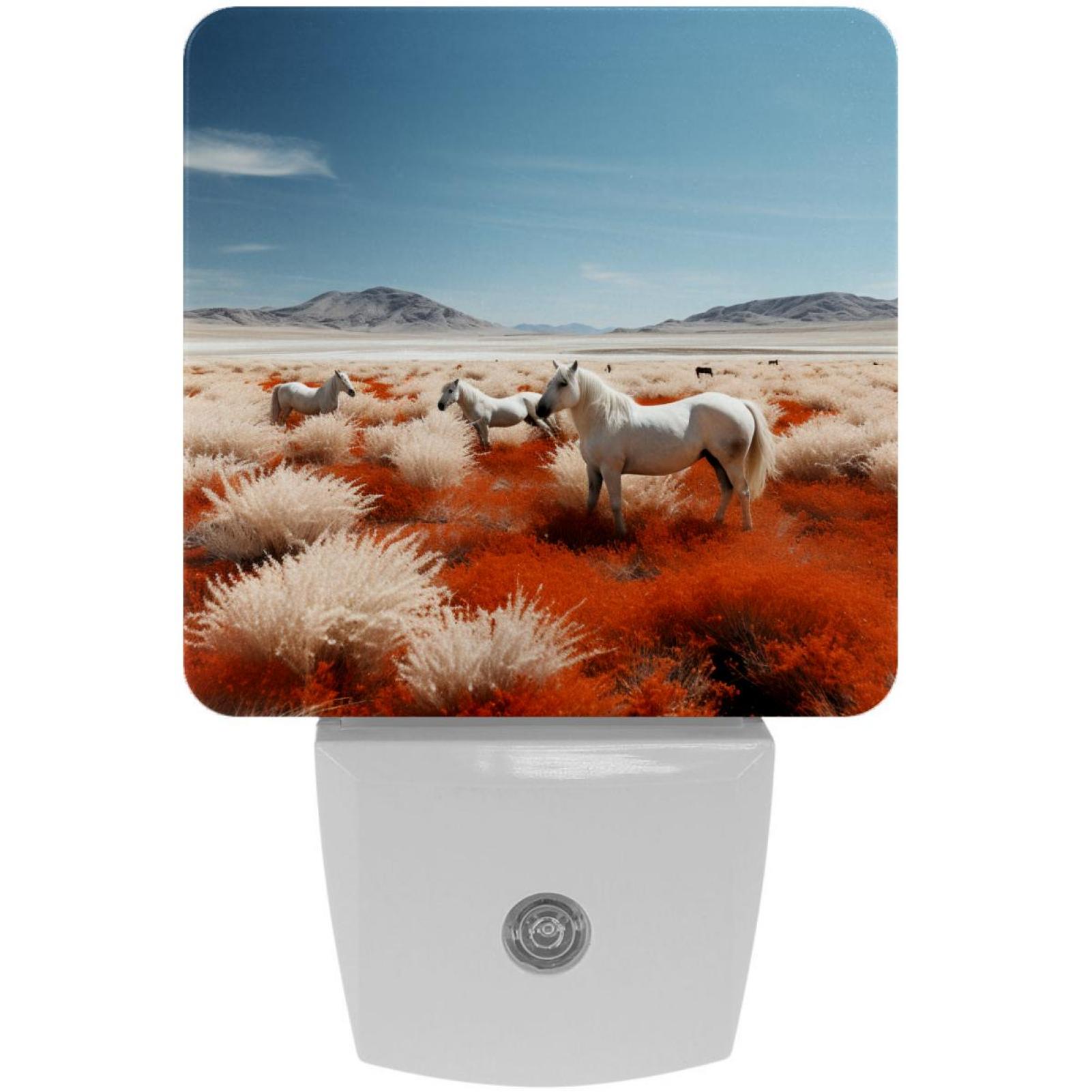 Cartoons LED Square Night Lights - Stylish and Energy-Efficient ...
