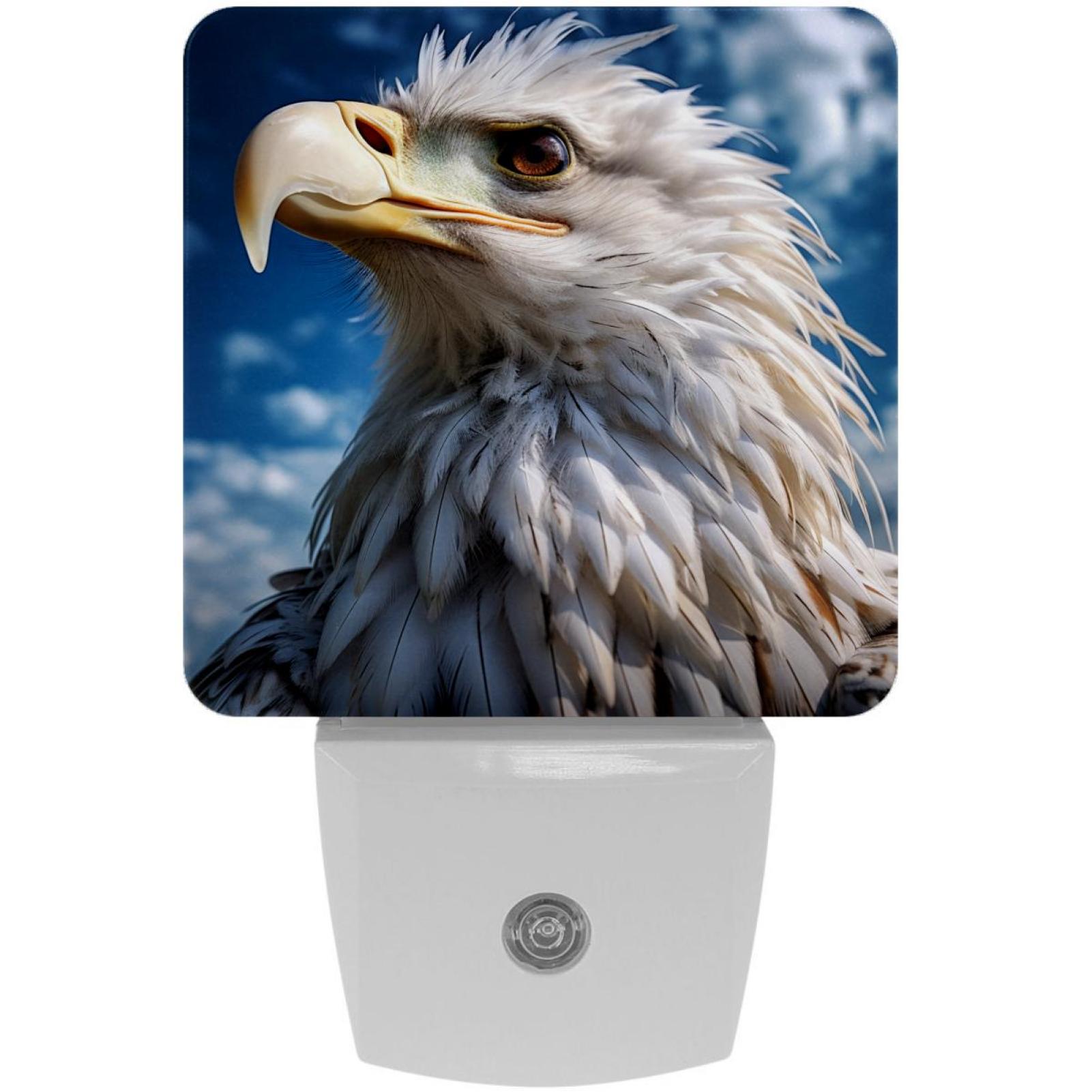 Cartoons LED Square Night Lights - Stylish and Energy-Efficient Room ...