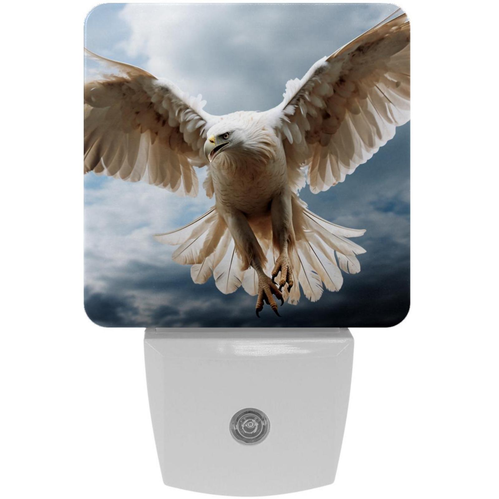 Cartoons LED Square Night Lights for a Bright and Stylish Ambiance ...