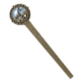 thumbnail image 1 of Cartoons Lace Bookmark in Antique Bronze: a Delightful Gift for Readers and Book Lovers, 1 of 5