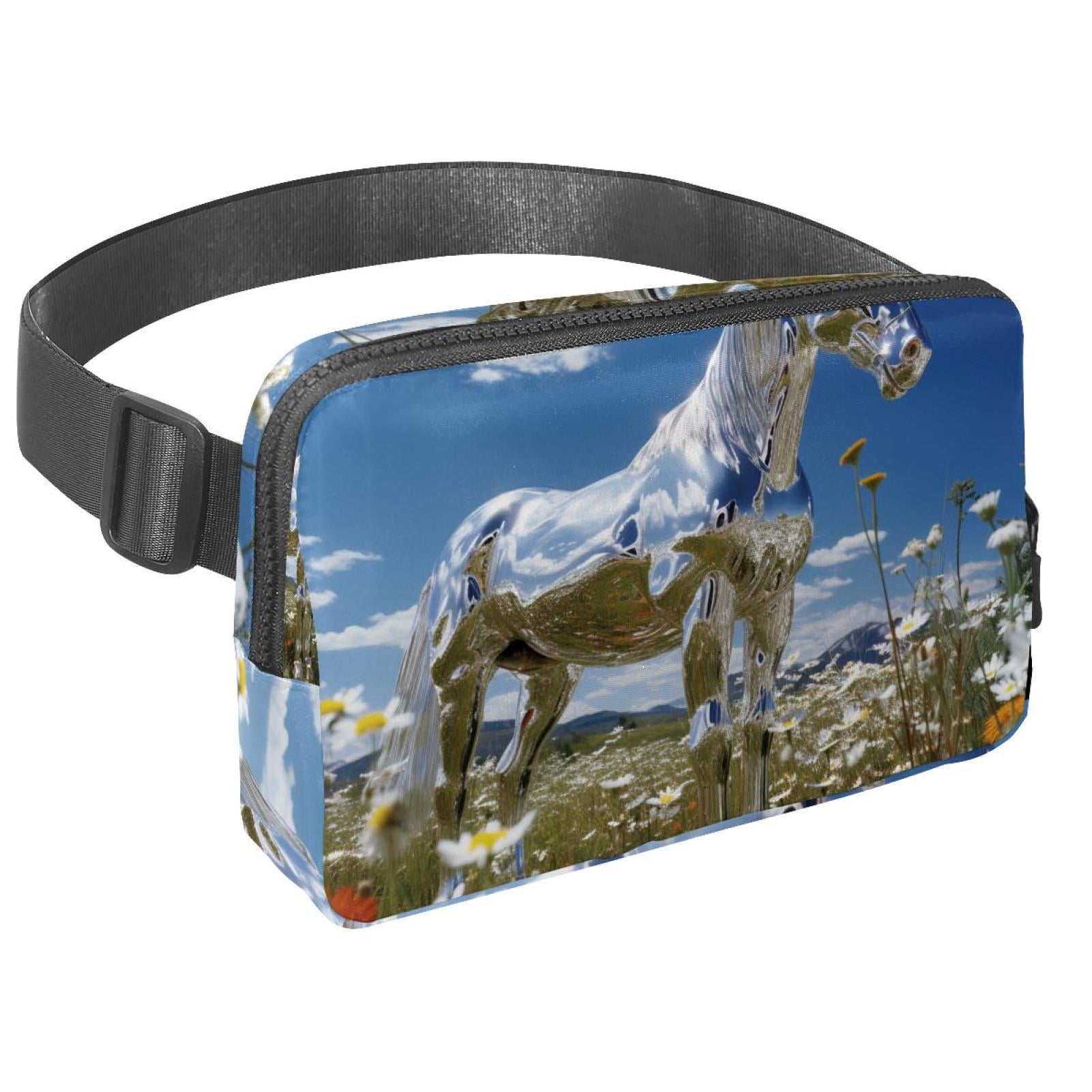 Cartoons Lightweight Adjustable Running Belt with Extension Strap for Unisex - Fanny Pack Waist Bag for Fitness and Exercise