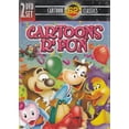 thumbnail image 1 of Cartoons R' Fun 2DVDs, 1 of 1