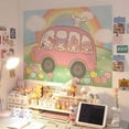 thumbnail image 1 of Cartoonstore Hello Kitty Sanrio Kuromi Cinnamoroll Anime Kawaii Wall Decals and Stickers, 1 of 10