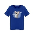 thumbnail image 1 of Cartoony Koala T-Shirt Toddler -Image by Shutterstock,  3 Toddler, 1 of 2