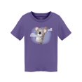 thumbnail image 1 of Cartoony Koala Tee Toddler's -Image by Shutterstock, 1 of 2