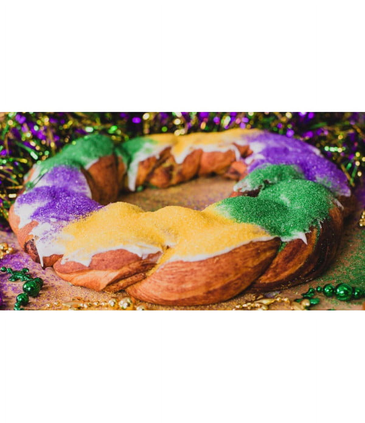 Cartozzo's Traditional King Cake