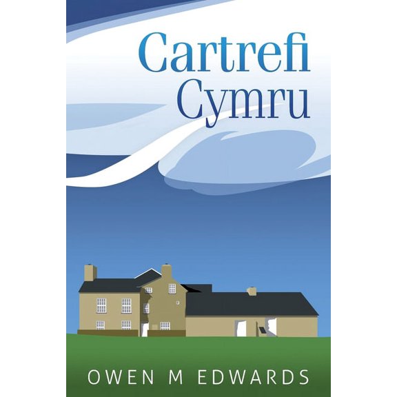Cartrefi Cymru, (Paperback)