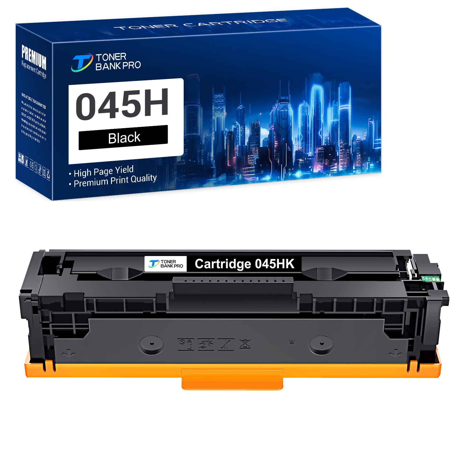 Cartridge 045 045H Black | Compatible 045 045H Toner Cartridge ...