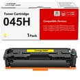 thumbnail image 1 of Cartridge 045 045H Compatible 045 045H Toner Cartridge Replacement for Canon 045 045H MF634Cdw Toner for Canon Color ImageCLASS MF634Cdw MF632Cdw LBP612Cdw MF632 LBP612 Ink Printer, 1 of 6