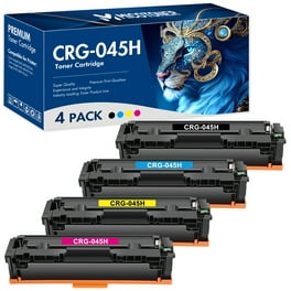 InkTec, C5040, Offre Pack de 4 flacons de 100ml d'encre pour Canon