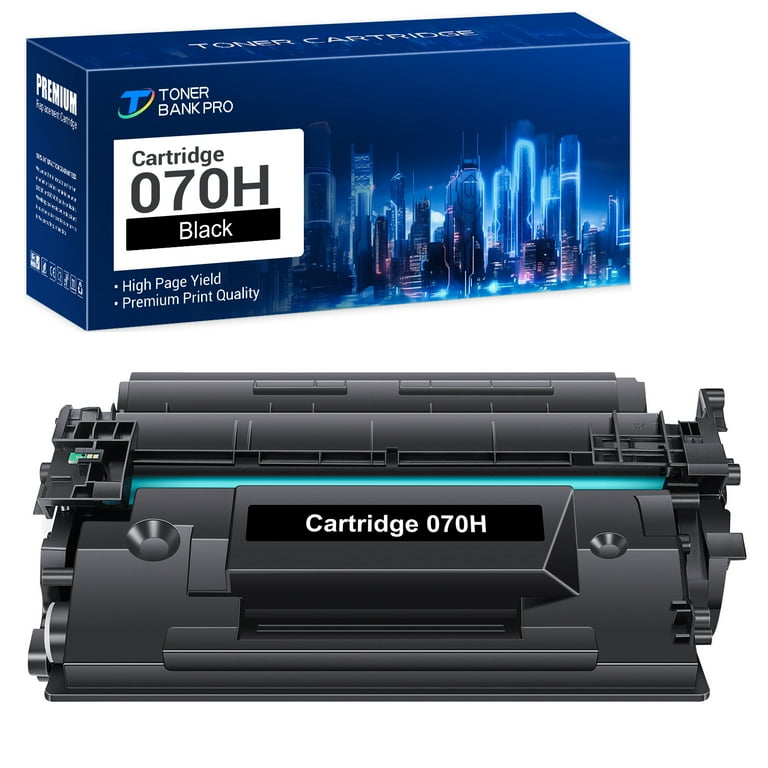 Cartridge 070H Toner Cartridge Compatible for Canon 070H