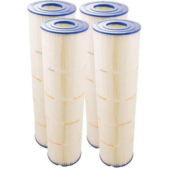 Cartridge, 85sqft, 3"ot, 3"ob, 7", 27"L, 4oz, 4pk