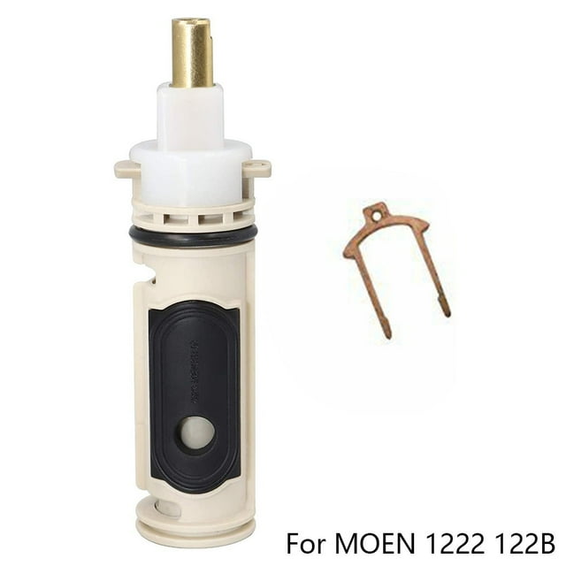 Cartridge For Moen Posi Temp 1222 1222b Single Handle Shower With Clip 6372