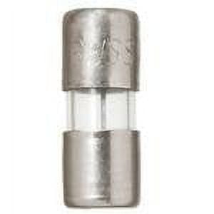 Cartridge Fuses 125Vac 2-1/2A Fast Acting