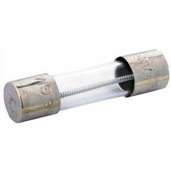 Cartridge Fuses 250Vac 2A Axial Lead