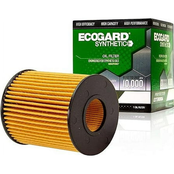 Cartridge Oil Filter