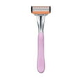 thumbnail image 1 of Cartridge Razor Handle by Shave Essentials, 1 of 4