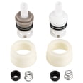 thumbnail image 1 of Cartridge Replacement Kit for DF-PK340L Lever Handles, 1 of 2