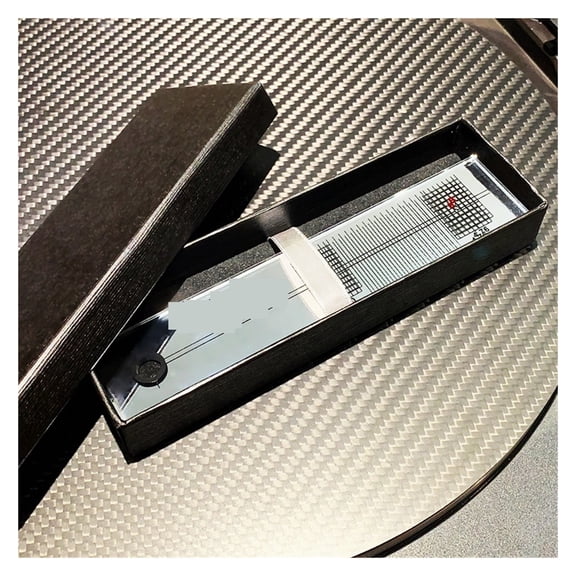 Cartridge Stylus Alignment Protractor Adjustment Tool Phonograph Accessories ,Perfect Gift