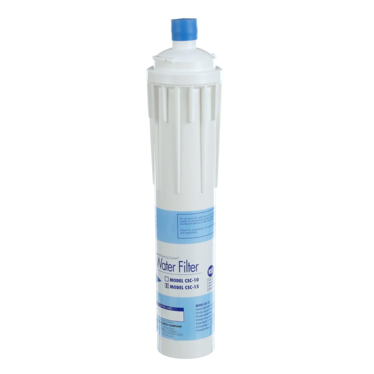 Wilbur Curtis Cartridge, Water Filter 15" WCCSC15CC00 - Genuine OEM Replacement Part