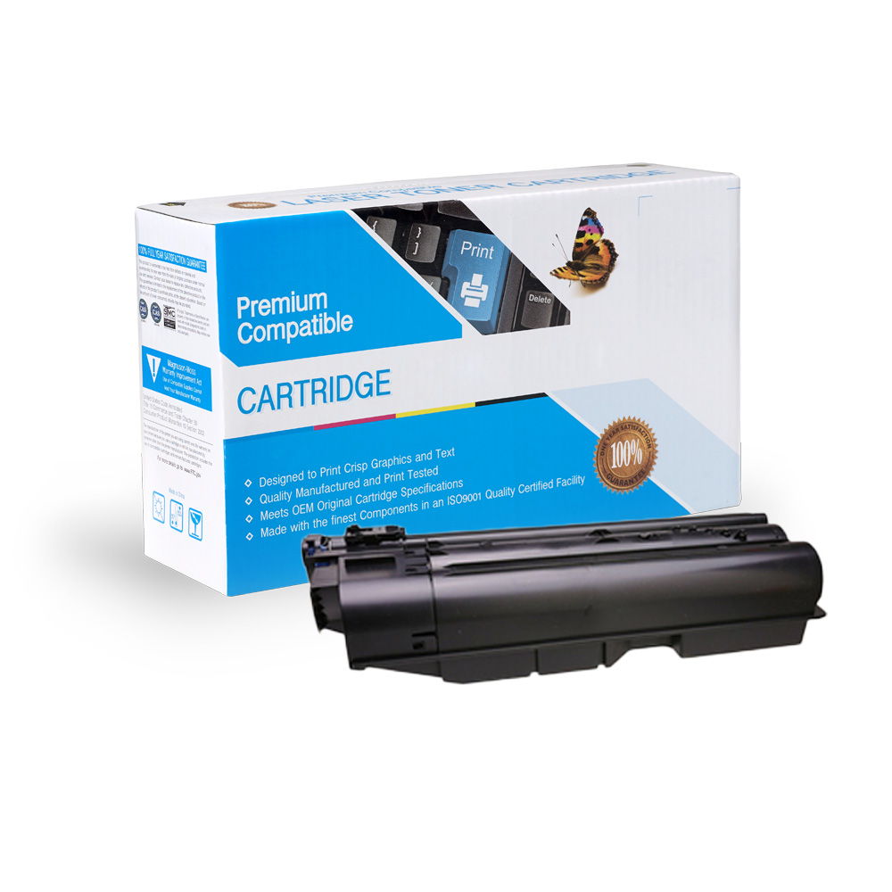 Cartridge compatible with Kyocera Mita TK-6307 Compatible Toner- Black