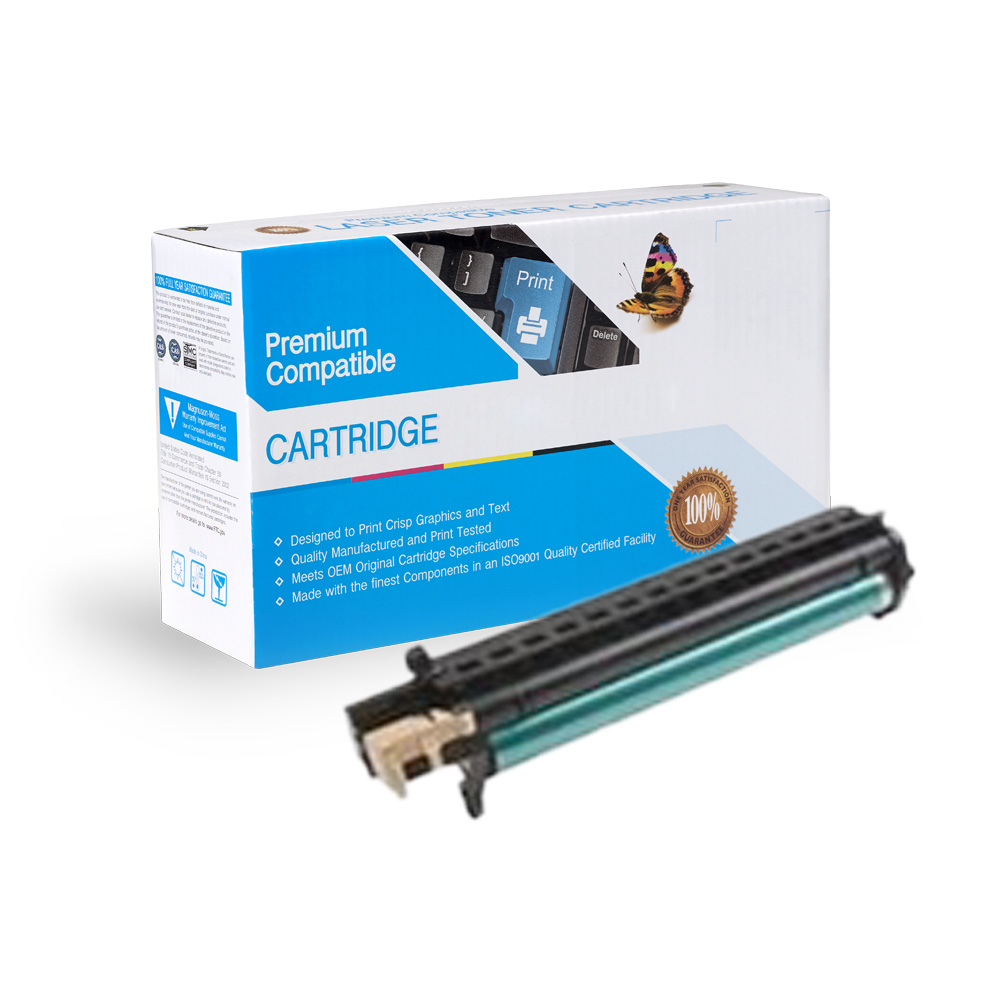 Cartridge compatible with Xerox Phaser 113R671 Compatible Drum Cartridge - image 1 of 1
