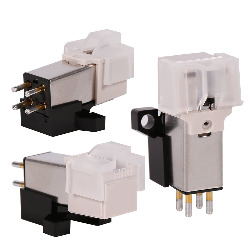 Cartridges Pickup, With Mounting Screws Stylus, Universal For