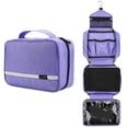 Carttiya Large Foldable Toiletry Bag for Overnight Travel, Waterproof ...