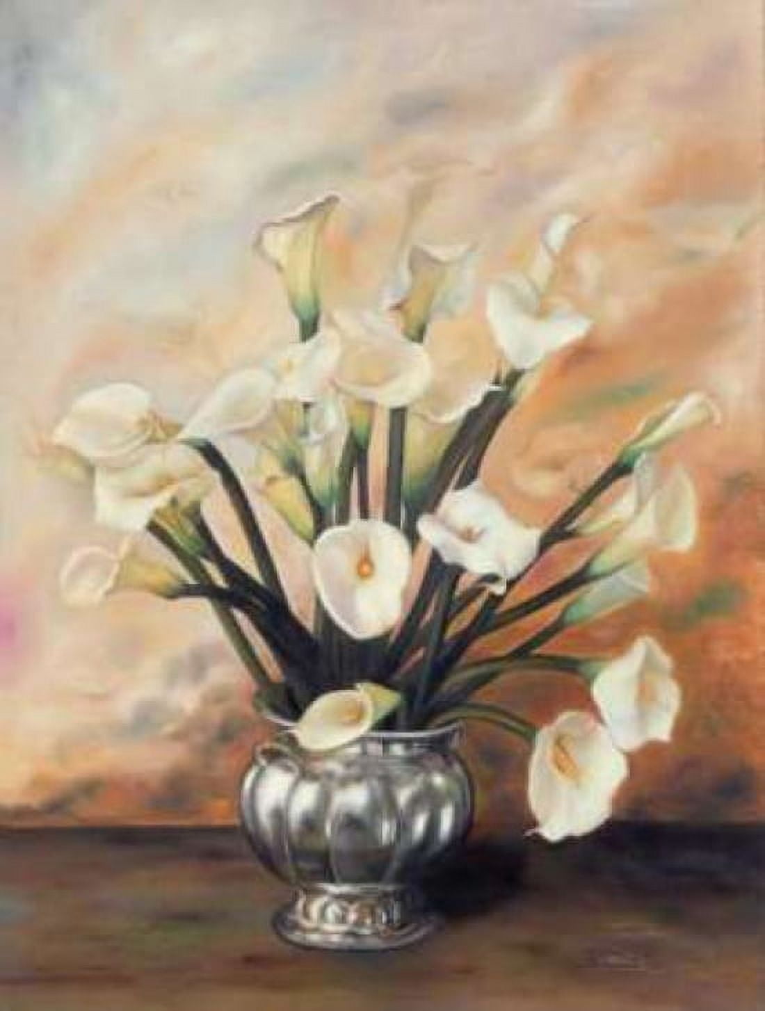 Cartuchos Canvas Art - Patricia Pinto (22 x 28)
