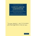 thumbnail image 1 of Cartularium Saxonicum - Volume 3, (Paperback), 1 of 1