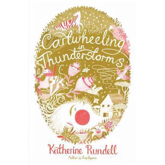 Pre-Owned Cartwheeling in Thunderstorms (Hardcover) 1442490616 9781442490611