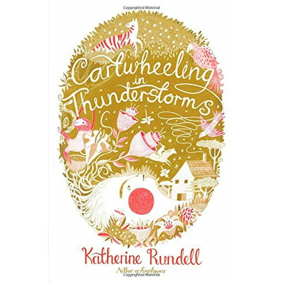 Pre-Owned Cartwheeling in Thunderstorms (Hardcover) 1442490616 9781442490611
