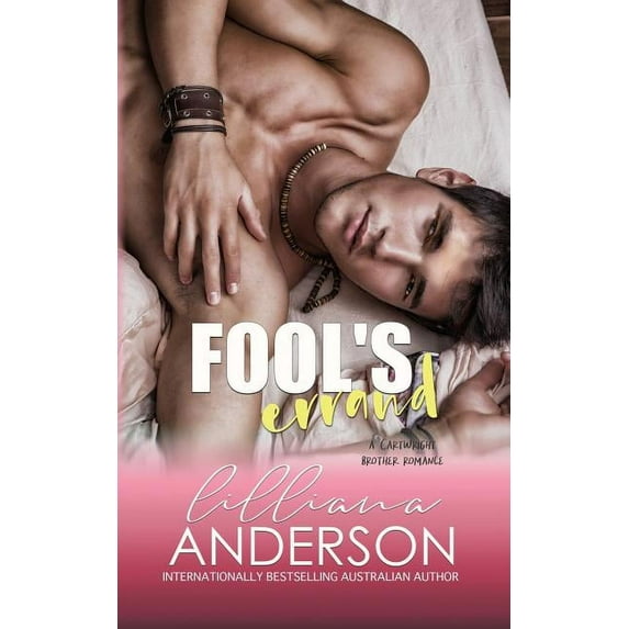 Cartwright Brothers Fool's Errand, Book 4, (Paperback)