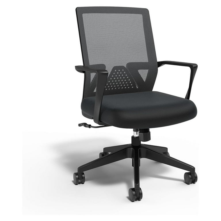 Ergonomic Chair Office Chair With Wheel Lock Desk Chair From