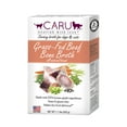 Caru GrassFed Beef YPF5 Bone Broth for Dogs and Cats, Moistens Dry