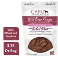 thumbnail image 1 of Caru Soft 'n Tasty Wild Boar Recipe Baked Bites Dog Treats, 3.75 Oz., 1 of 5