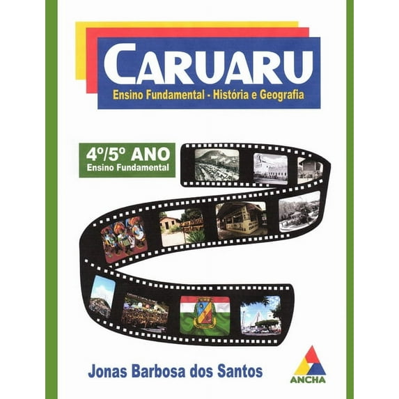 Caruaru: História e Geografia (Paperback)