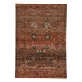 thumbnail image 1 of Caruso Area Rug in Pink and Rust (7 ft. 6 in. L x 5 ft. in. W), 1 of 5