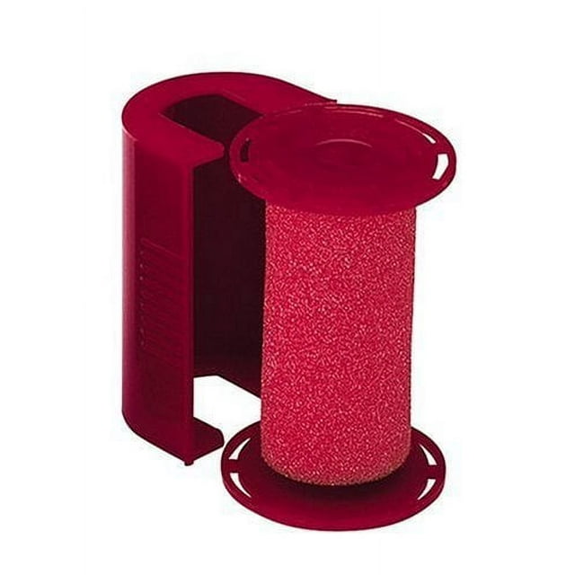 Caruso Professional Hair Molecular Steam Rollers with Shields, Large (6