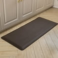 thumbnail image 1 of Carvapet Anti-Fatigue Floor Mat 20MM Thick Cushioned Kitchen Comfort Mat, Waterproof Non-Slip Standing Desk Foam Mats and Rugs, Brown, 17.3"x39"x0.79", 1 of 8