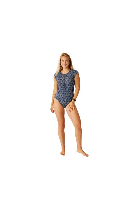 All Day One Piece - Women's, Daisy, Extra Small