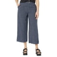 thumbnail image 1 of Carve Designs Blake Pants (Womens, Navy Stripe, LG (US 12)), 1 of 2