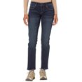 thumbnail image 1 of Carve Designs Carson Jeans (Womens, Womens, Dark Rinse, 27), 1 of 3