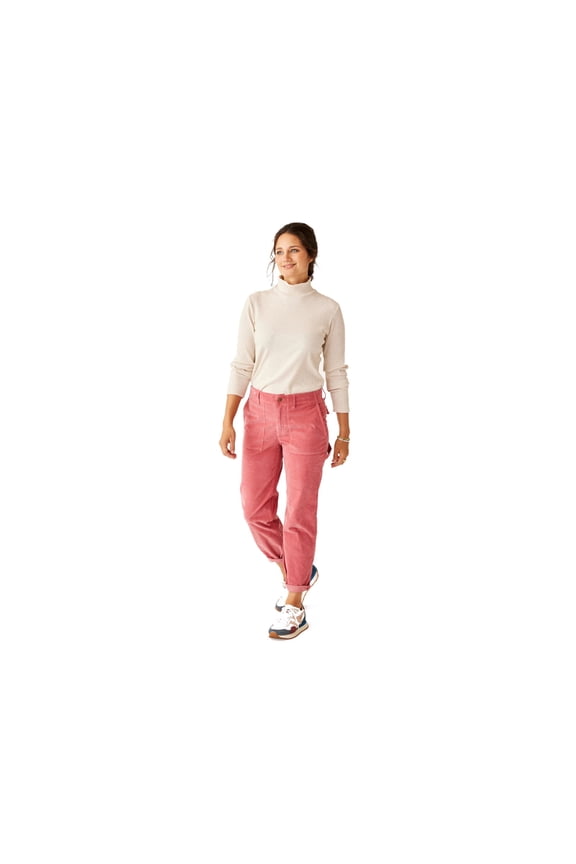 Corey Butter Pant - Women's, Henna, 4
