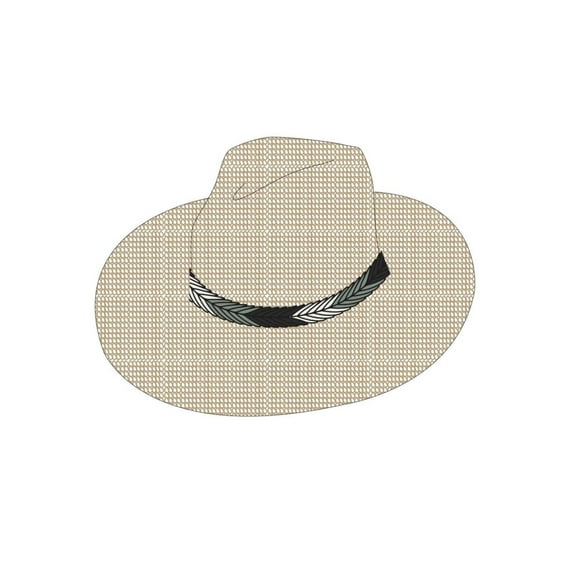 Carve Designs Farrah Packable Hat - Women's, Dark Honey