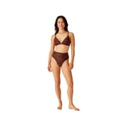 Carve Designs Lani Pocket Compression Bottom - Womens, Wave, Small
