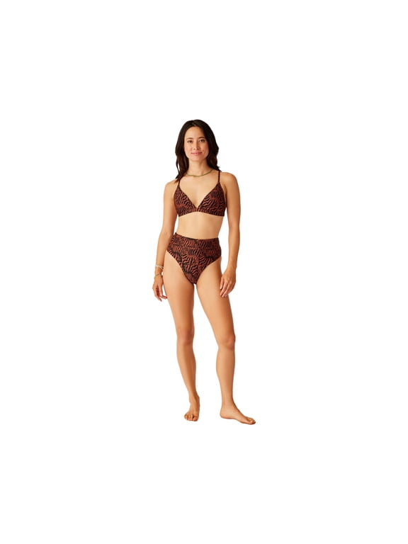 Lani Pocket Compression Bottom - Women's, Wave, Small