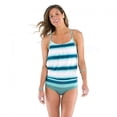 thumbnail image 1 of Carve Designs Sophia Tankini, X-Small, Playa Stripe W. Julep, 1 of 1